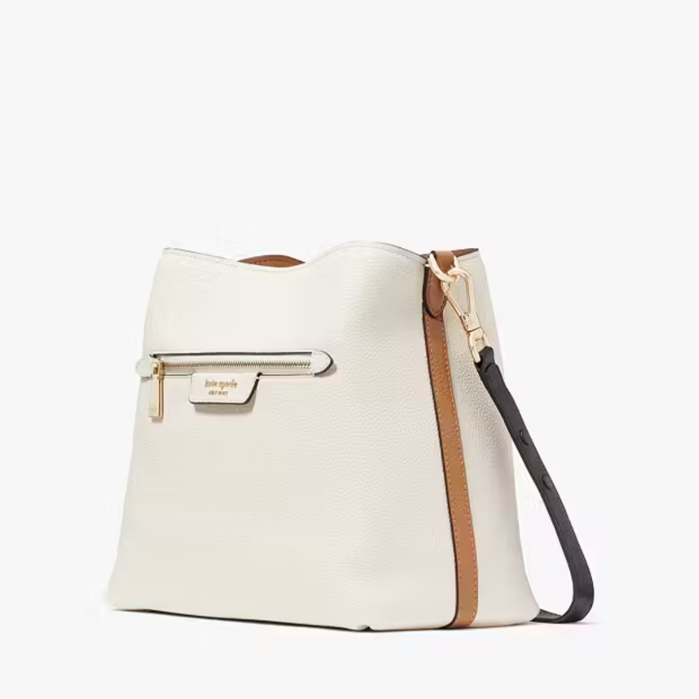 Must Have Perfect Kate Spade Hudson Pebble Shoulder Bag